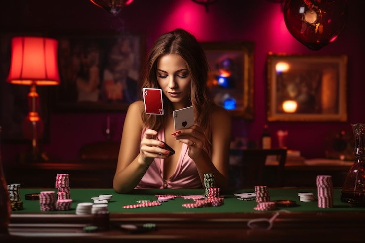 galaxi77 Choose Your Casino Room Faster