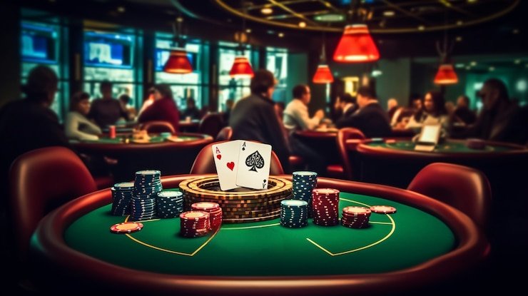 galaxi77 Live Baccarat Prestige at galaxi77